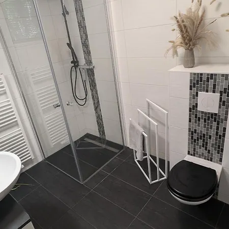 Apartmán Willkommen In Ihrer Wohlfuehloase In Bad Saarow! *